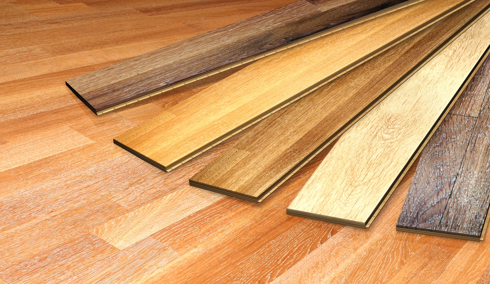 laminate floating flooring samples