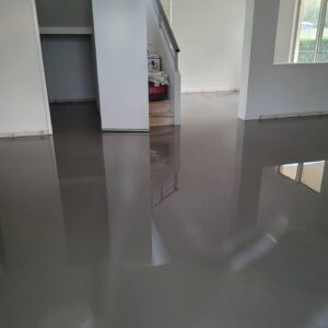 floor flood levelling