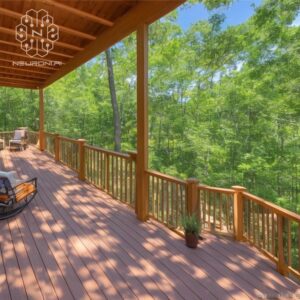 Outdoor Timber Decking