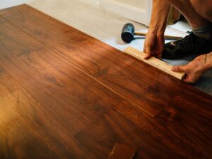 flooring installer